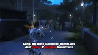 Just Cause 2 Complete OST: 09 Reap Suspense NoMel wav