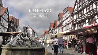 GERMANY Fritzlar