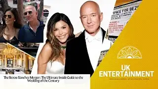 The Bezos-S&aacute;nchez Merger: The Ultimate Inside Guide to the Wedding of the Century