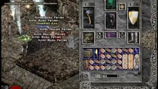[D2] - Stormlash drop. 8 items left