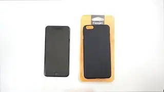 Spigen Thin Fit Case for the iPhone 6 Plus (GIVEAWAY ENDED)
