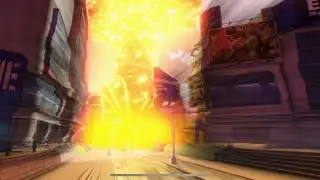 Super Bomb in Battle Royale Super Mecha Champions / Ядерная Бомба в Супер меха чемпионс SMC