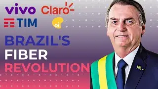 Brazil&rsquo;s Fiber Broadband Internet Revolution