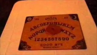 How to properly store a Ouija Board