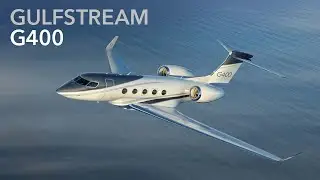 Tour the New Gulfstream G400&rsquo;s Cabin Interior &ndash; BJT