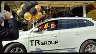 Автобонус проекта Tr Group Территория роста