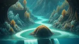 (7 сезон) &laquo;Невидимое море &mdash; наблюдатель внизу&raquo; 💖