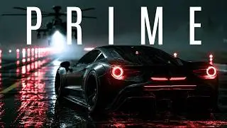 Midnight Pursuit — Deep Focus Music for Work, Study & Coding | Synthwave Night Drive [101 BPM]