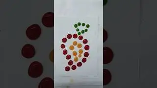 💚&hearts;️🟠 #mix #paint #youtube #color #shortsfeed #viral #video #shorts