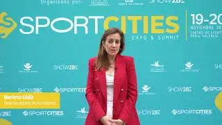 Maricruz C&aacute;diz,  Directora Adjunta de @VisitVLC