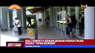 BALI DIMINTA BENAR BENAR PERHATIKAN RISIKO 