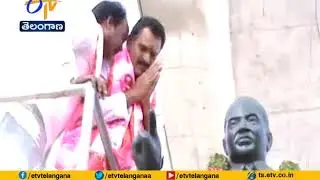TRS Rebels Protests | Continue Across State