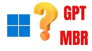How to Check if A DISK/DRIVE IS MBR OR GPT on Windows 11 2025| Windows 11 Disk Partition MBR VS GPT.