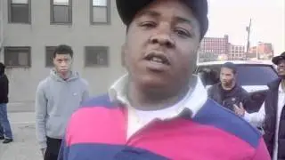 Jada Kiss WELCOME TO MY HOOD MIXTAPE (2011)
