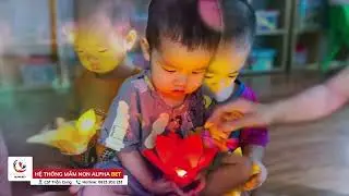 LỄ VU LAN CỦA C&Aacute;C BẠN LỚP NH&Agrave; TRẺ MN ALPHA BET