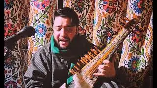 Waloo Eshqo Chuk Xee Kya Dildaar Me ll Dar Zubair ll Waz Mehmood 