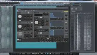 Studio One 3 & Mai Tai_ CPU Testing 46 Instances