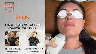 PCOS and Laser Hair Removal - An indepth discussion.  Laser Hair Removal in Tampa at Perfectly Bare