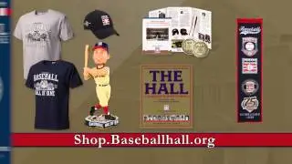 Baseball Hall of Fame Online Shop