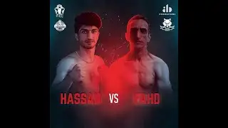 Hassan Khan vs Fahd Ashur (Egypt) (Pakistan) | Bantamweight Title Fight | Full Fight