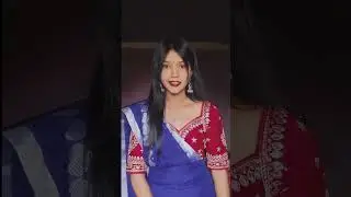 Mon Amak Mumbai Re | my new reel video | New Santali Romantic Cover Song  | mon Amak Mumbai Re