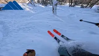 Smugglers Notch Vermont ski trip edit! || Vermont ski trip 2024