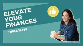 Three Ways to  Believe in Yourself and Elevate Your Finances | HDM 379