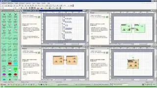 using Microsoft ADTD Active Directory Topology Diagrammer