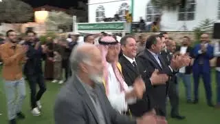 الف مبروك للعريس طارق ابو حمور