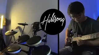 Hillsong Worship - Tuhan Sanggup (God Is Able) - Drum & Guitar Cover
