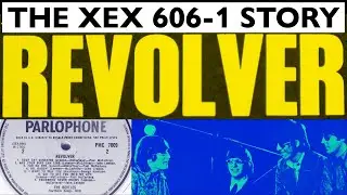 Почему первое моно-издание The Beatles Revolver было отозвано