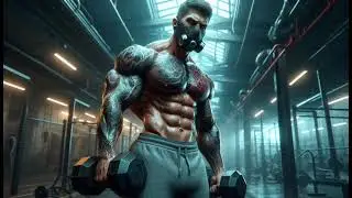 Titan Gym Rap Flow 2025 🚀 Eminem 2Pac Biggie G-Unit Simeon Panda Motivation Power