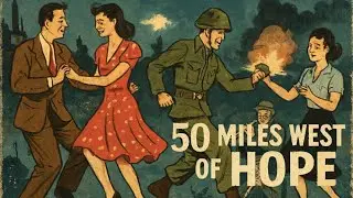 ReTrO SpLiT - 50 Miles West Of Hope (Lyrics)