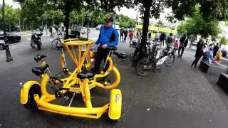 Sightseeing bike in Berlin CoBi-7