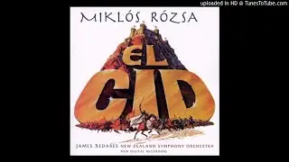 THE CORONATION-EL CID-MIKLOS ROZSA
