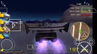 Cars psp boost