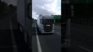 Sweet Swiss Haul | Scania R High Roof 450HP | Bern &rarr; Z&uuml;rich Delivery | Euro Truck Simulator 2 Shorts