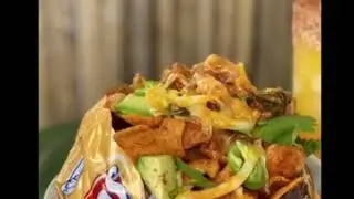 Tour de Cochon555: Hog & Hominy Chili with Chef Sammy Monsour