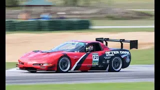 After Dark Speed C5 Corvette Gridlife CMP 2025 C5 Street Mod Podium Sprint 1st place (1:35.3)