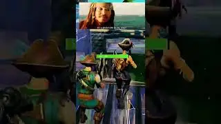 Jack Sparrow edits to Hector Barbossa in Fortnite