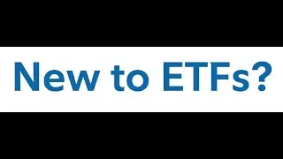 Fidelity ETFs - Complete Beginner