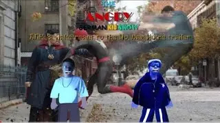 The Angry German Kid Show ep26 AGK & Jake react to the Spider Man No Way Home trailer