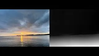 Depth Map with python & vtk package