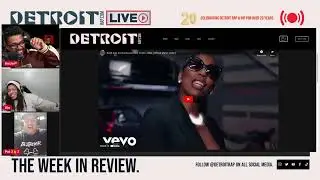 Detroitrap Live March 14 2023