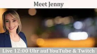 Meet Jenny &ndash; Ein Schritt n&auml;her an Menschlichkeit 🤍