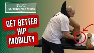 Master the Art of Hip Mobilization: The 3-Step Method You Need to Know | Technique Peek Series