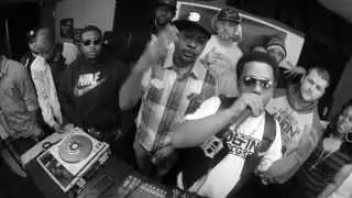 POTLUCK PRODUCERS LOUNGE TV COMMERCIAL