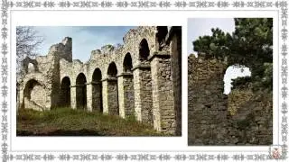 Austria-Teil 2. Amphitheater und Schwarzer Turm -Wanderung 03.04.2016
