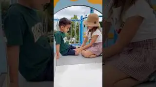 Slide Safety Through Play