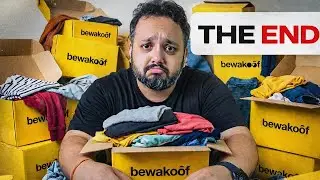 End Of Bewakoof? | Business Case Study